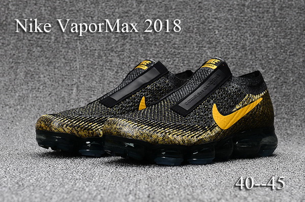 NIKE Air Vapormax Comme des Garcons Men--21